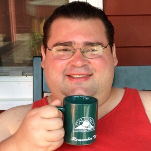 Fundraising Page: Rob McGarry